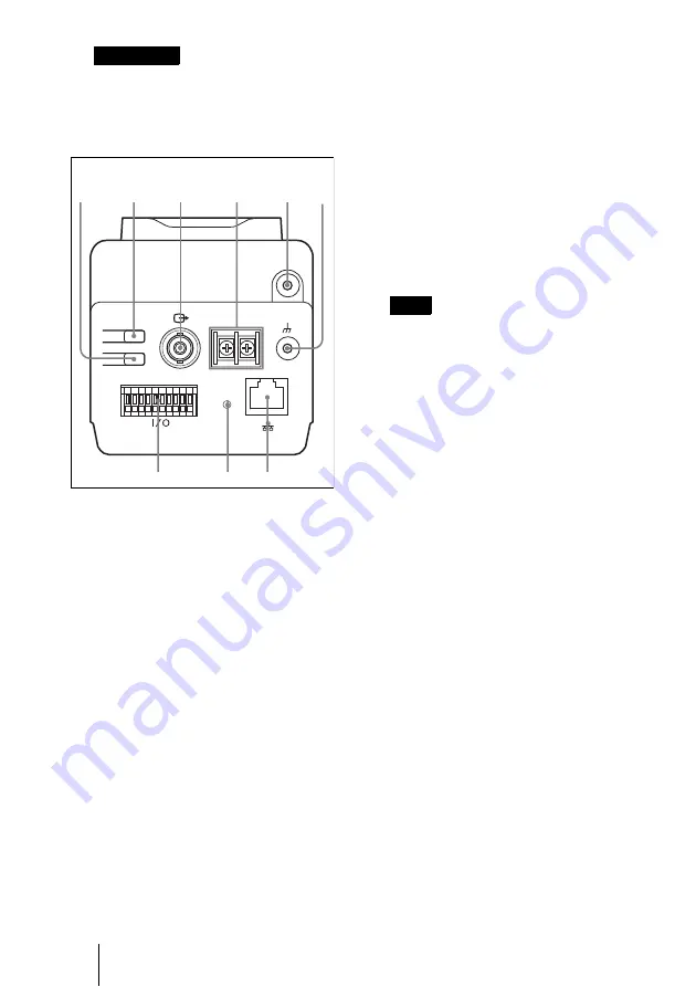 Sony IPELA SNC-Z20N Installation Manual Download Page 84