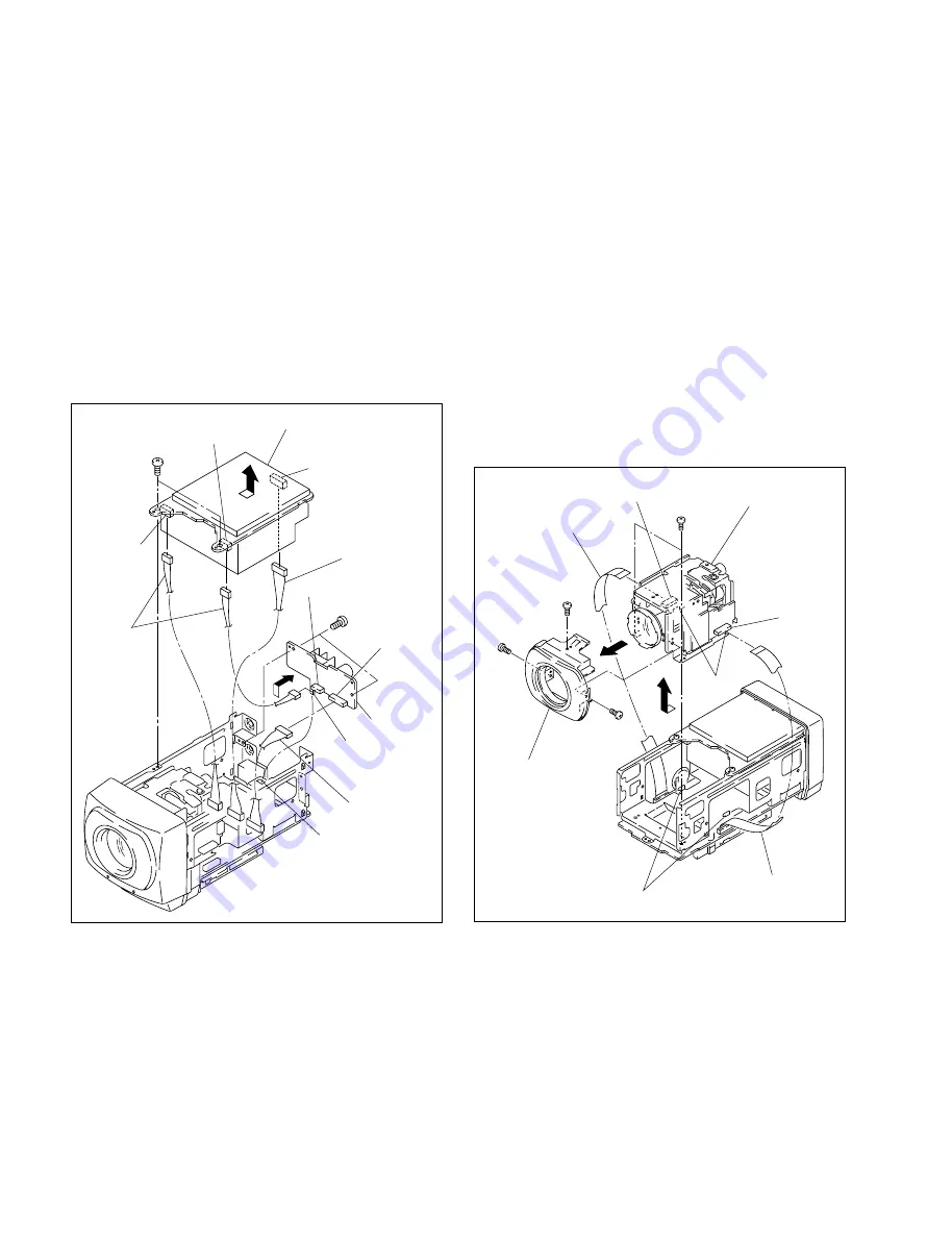 Sony IPELA SNC-Z20N Service Manual Download Page 12