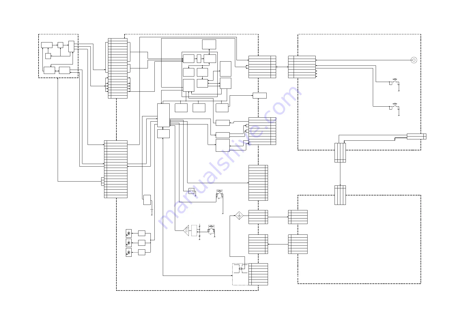 Sony IPELA SNC-Z20N Service Manual Download Page 49