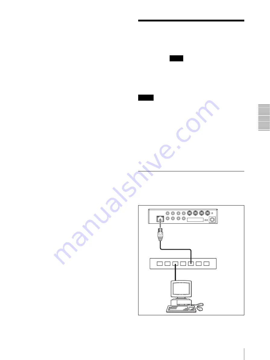 Sony Ipela SNT-EP104 User Manual Download Page 51