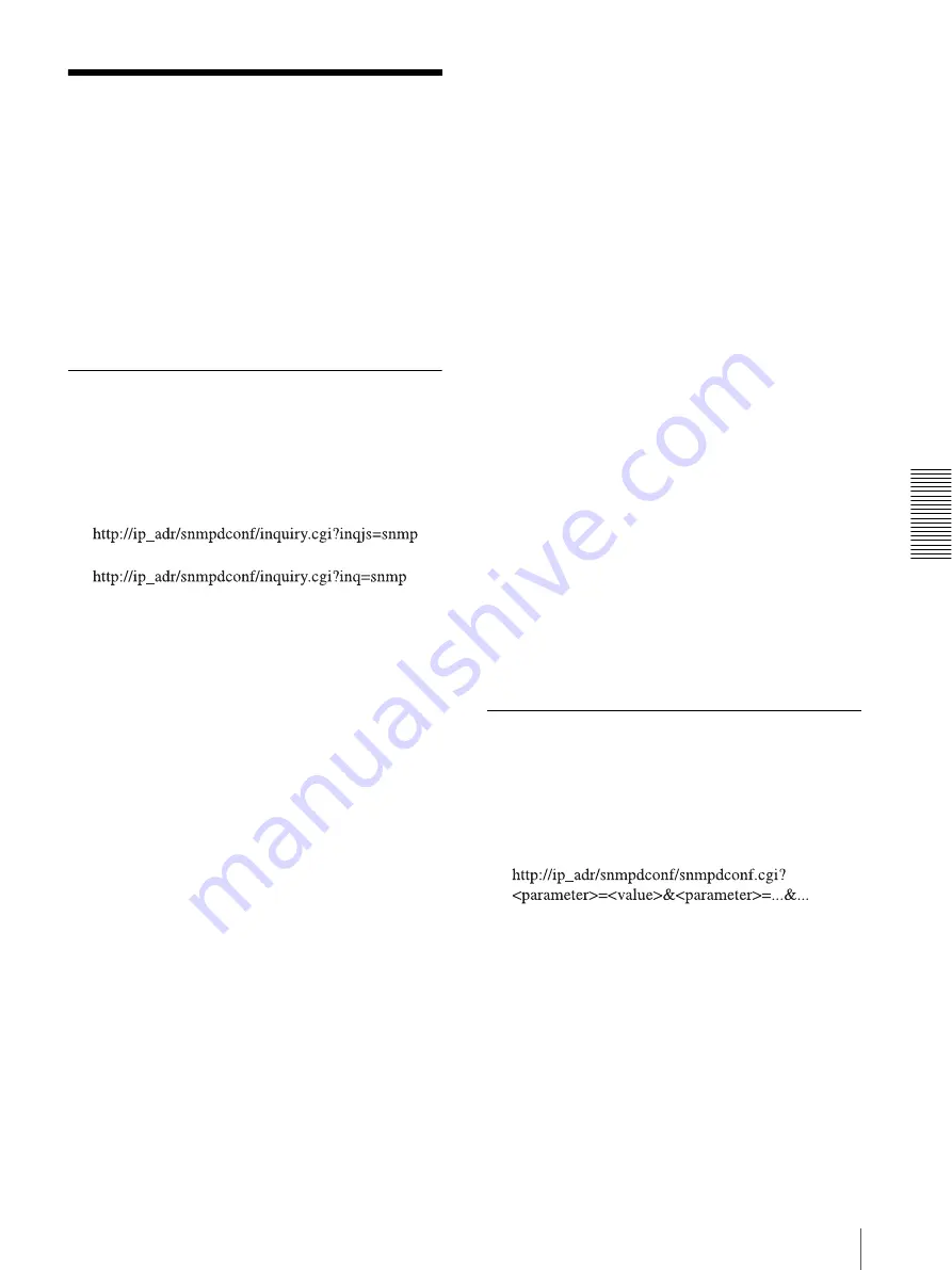 Sony Ipela SNT-EP104 User Manual Download Page 115