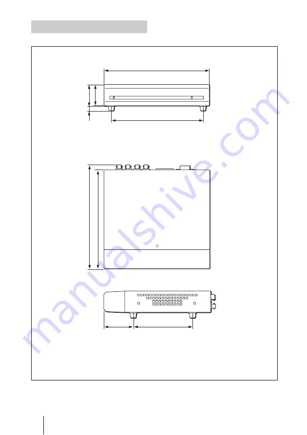 Sony Ipela SNT-V704 Installation Manual Download Page 76