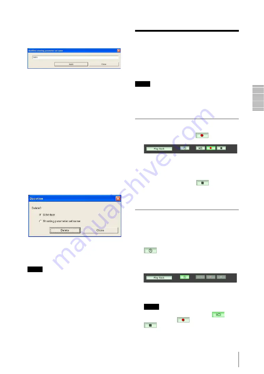 Sony Ipela XI's XIS-10DC User Manual Download Page 25