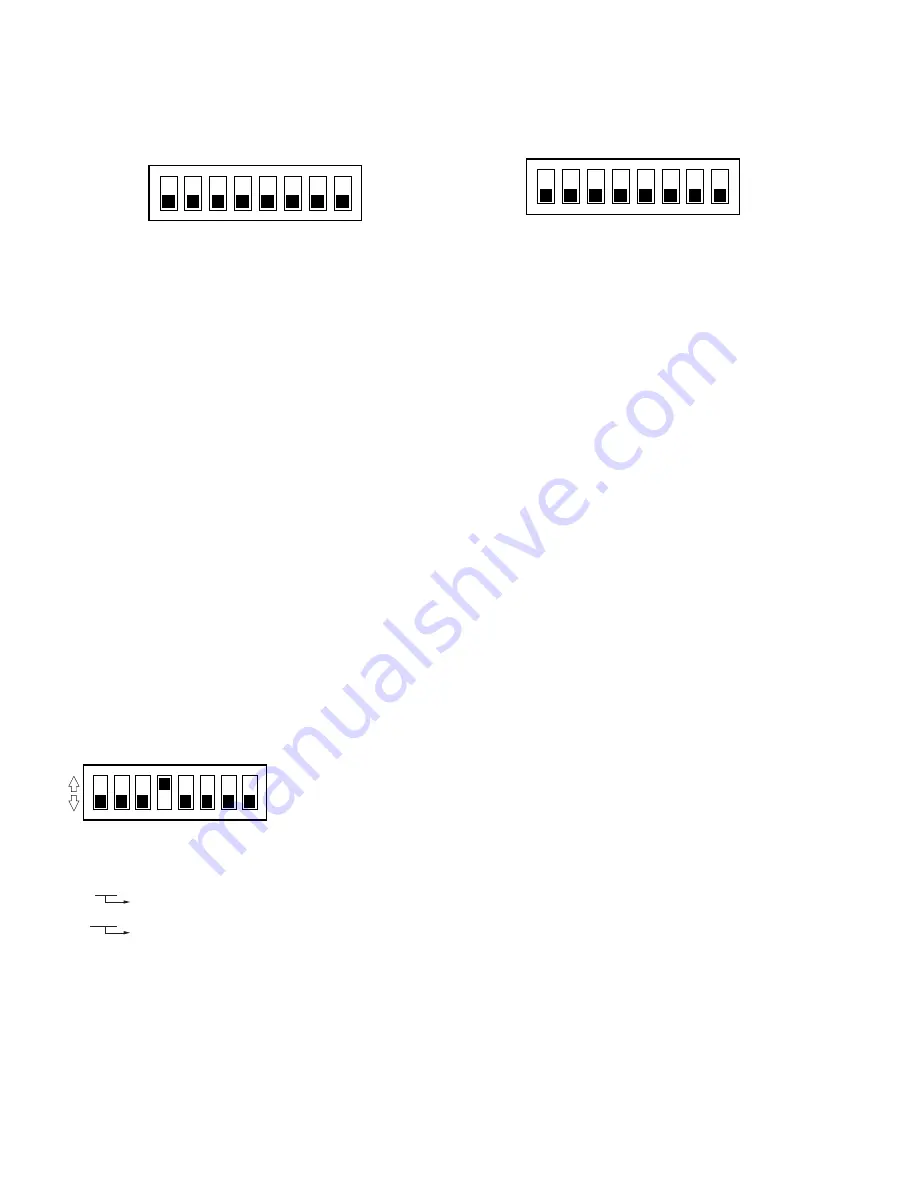 Sony ixs-6600 Installation Manual Download Page 38