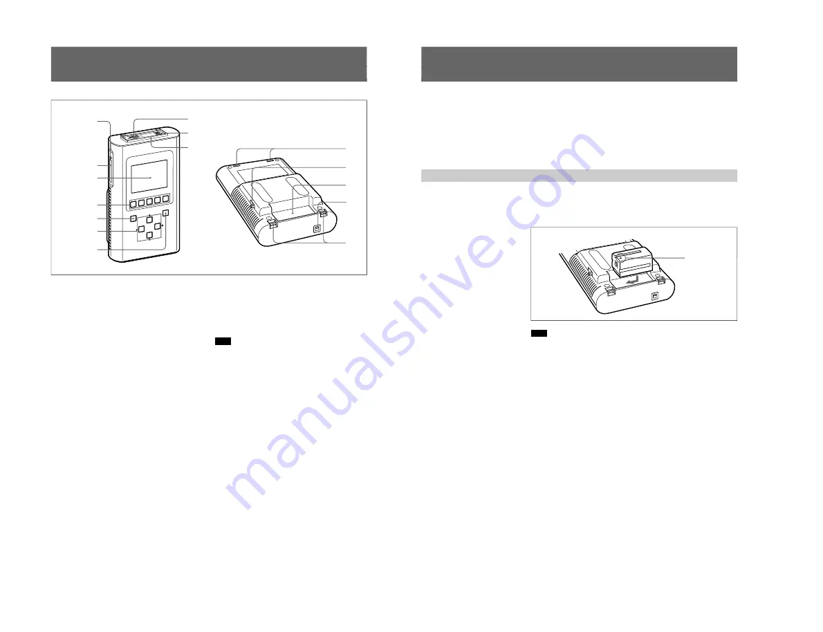 Sony JumboTron JME-SA200 Скачать руководство пользователя страница 10