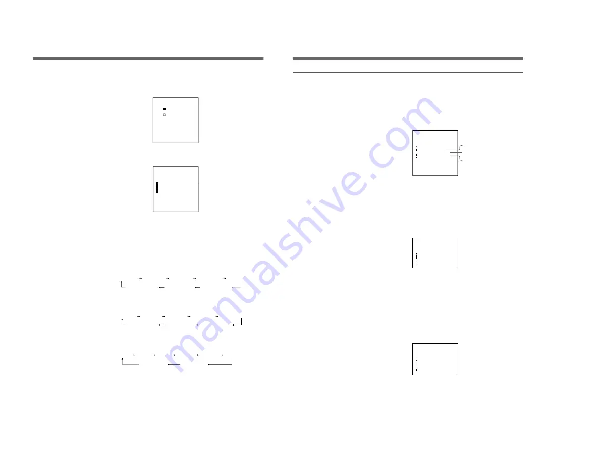 Sony Jumbotron JME-UA200 Service Manual Download Page 14