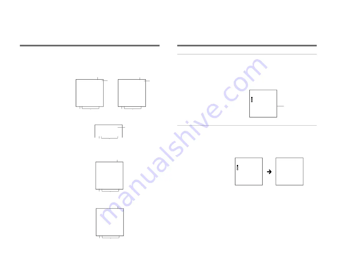 Sony Jumbotron JME-UA200 Service Manual Download Page 23