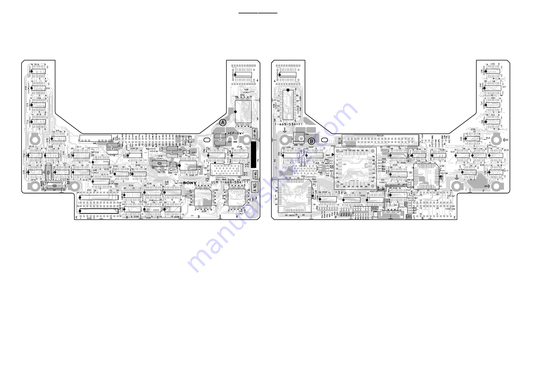 Sony Jumbotron JME-UA200 Скачать руководство пользователя страница 44