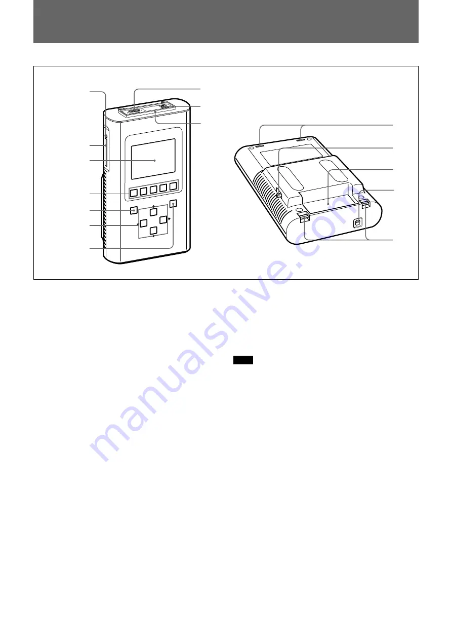 Sony JunboTron JME-SA200 Operating Instructions Manual Download Page 10