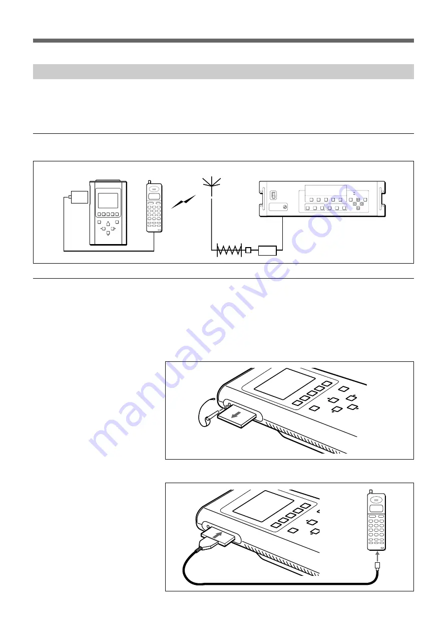 Sony JunboTron JME-SA200 Operating Instructions Manual Download Page 14