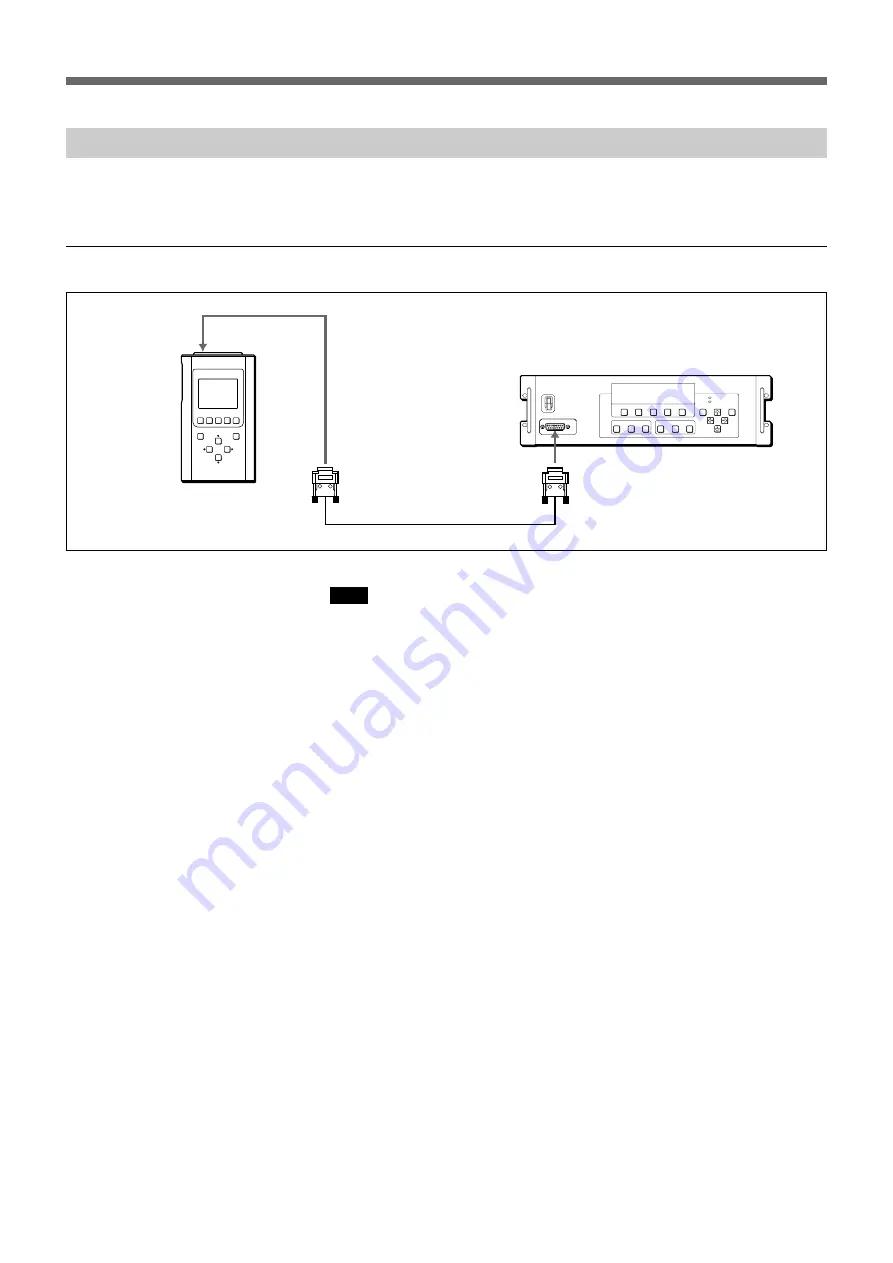 Sony JunboTron JME-SA200 Operating Instructions Manual Download Page 16