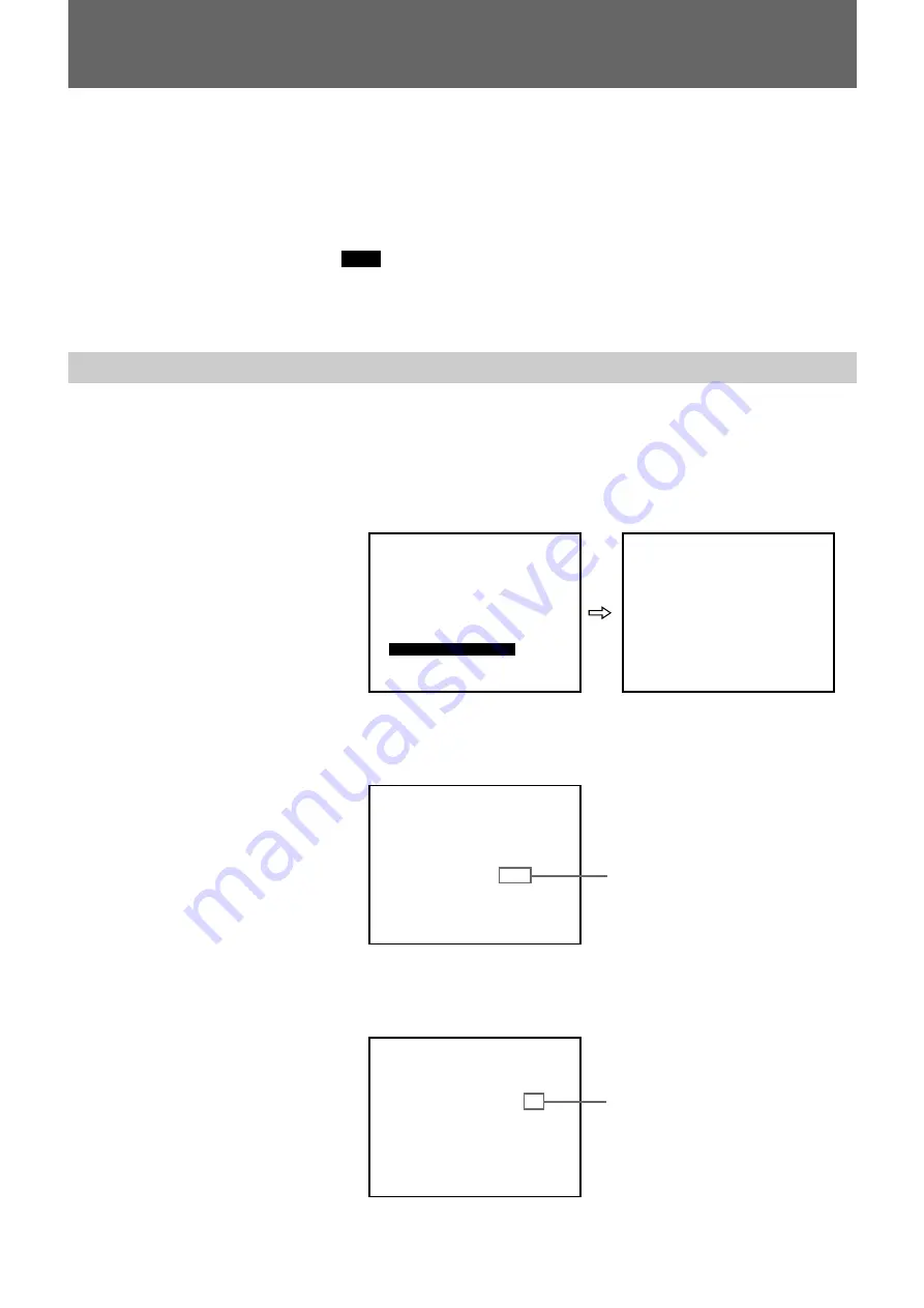 Sony JunboTron JME-SA200 Operating Instructions Manual Download Page 23