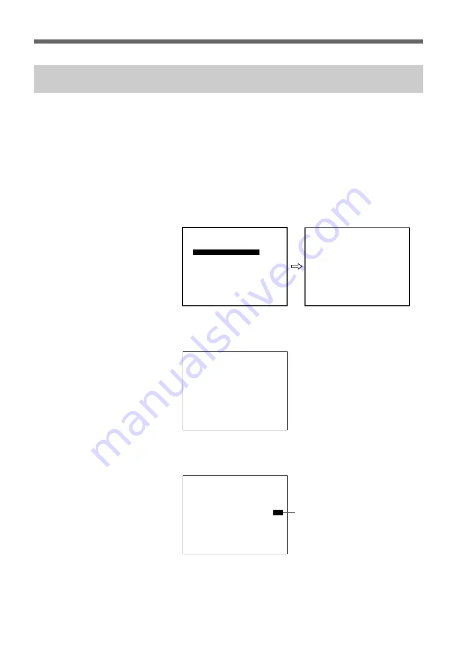 Sony JunboTron JME-SA200 Operating Instructions Manual Download Page 31