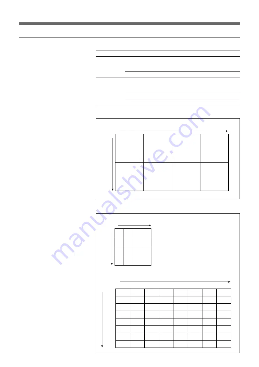 Sony JunboTron JME-SA200 Operating Instructions Manual Download Page 43