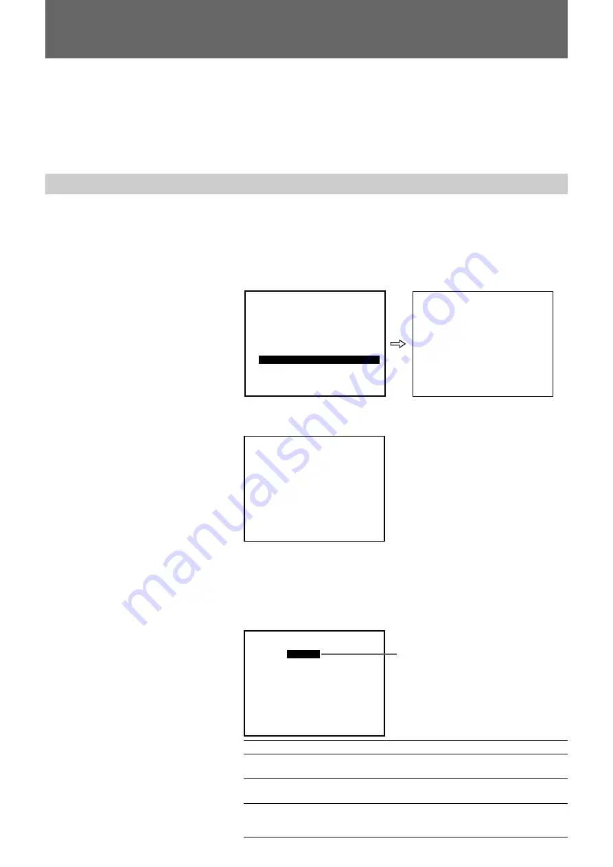 Sony JunboTron JME-SA200 Operating Instructions Manual Download Page 46