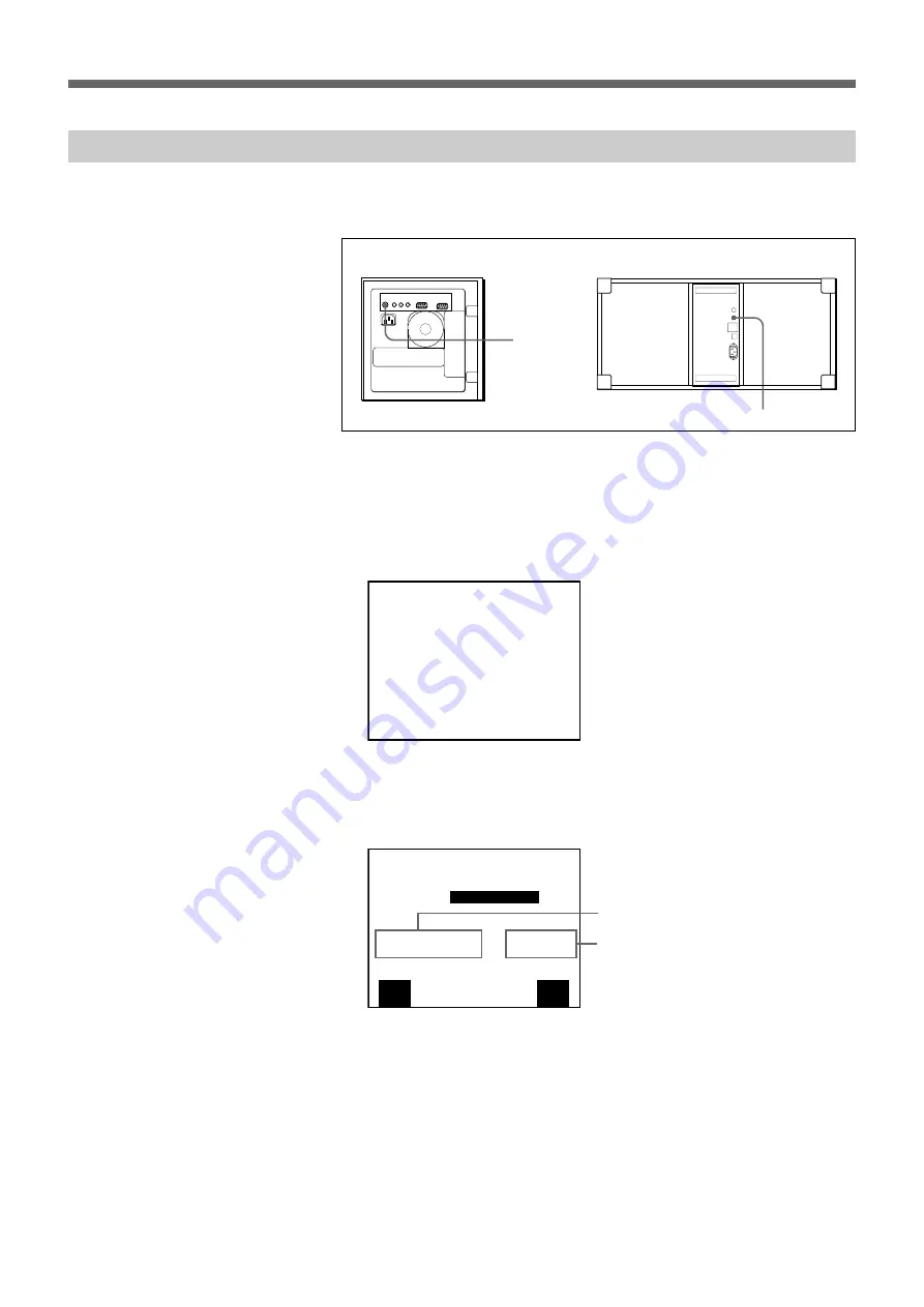 Sony JunboTron JME-SA200 Operating Instructions Manual Download Page 48