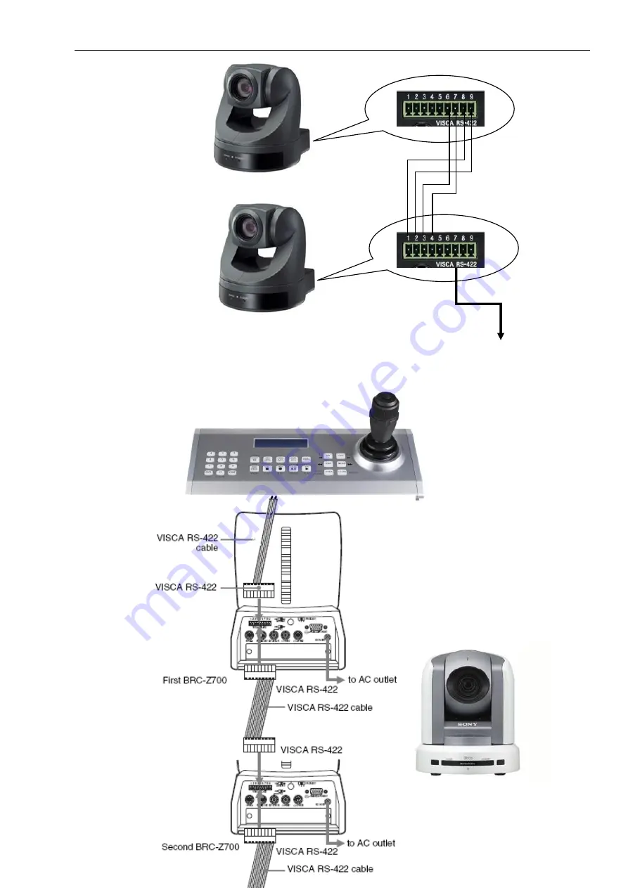 Sony KCC-PCH User Manual Download Page 13