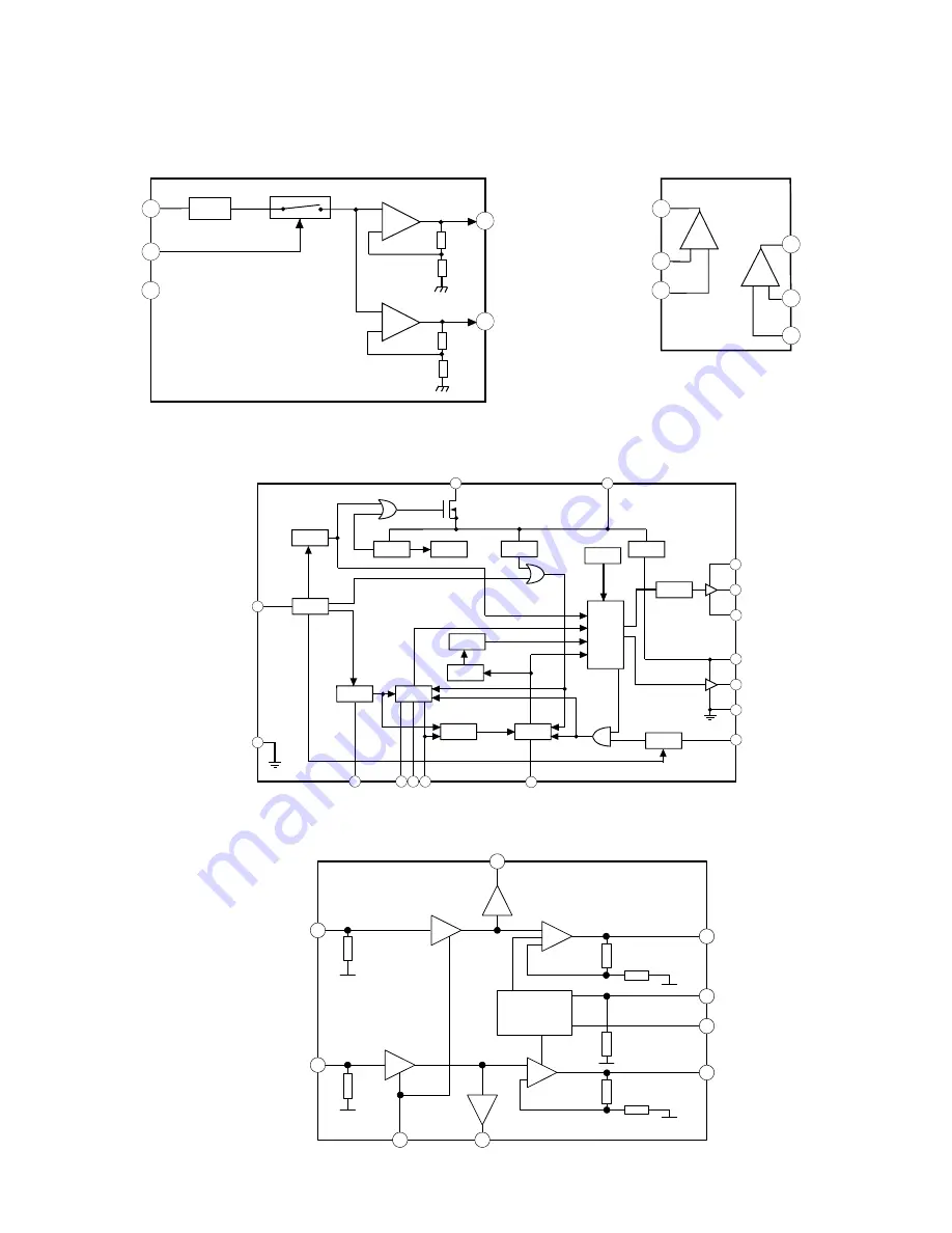 Sony KD-28DX40U Скачать руководство пользователя страница 40