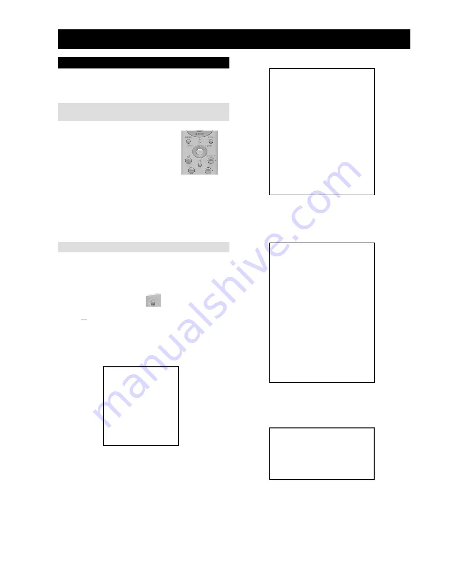 Sony KD-28DX50U Service Manual Download Page 23