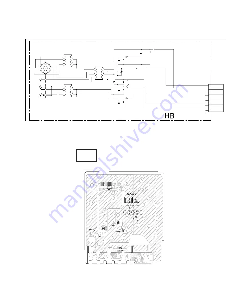 Sony KD-34XBR2 - 34