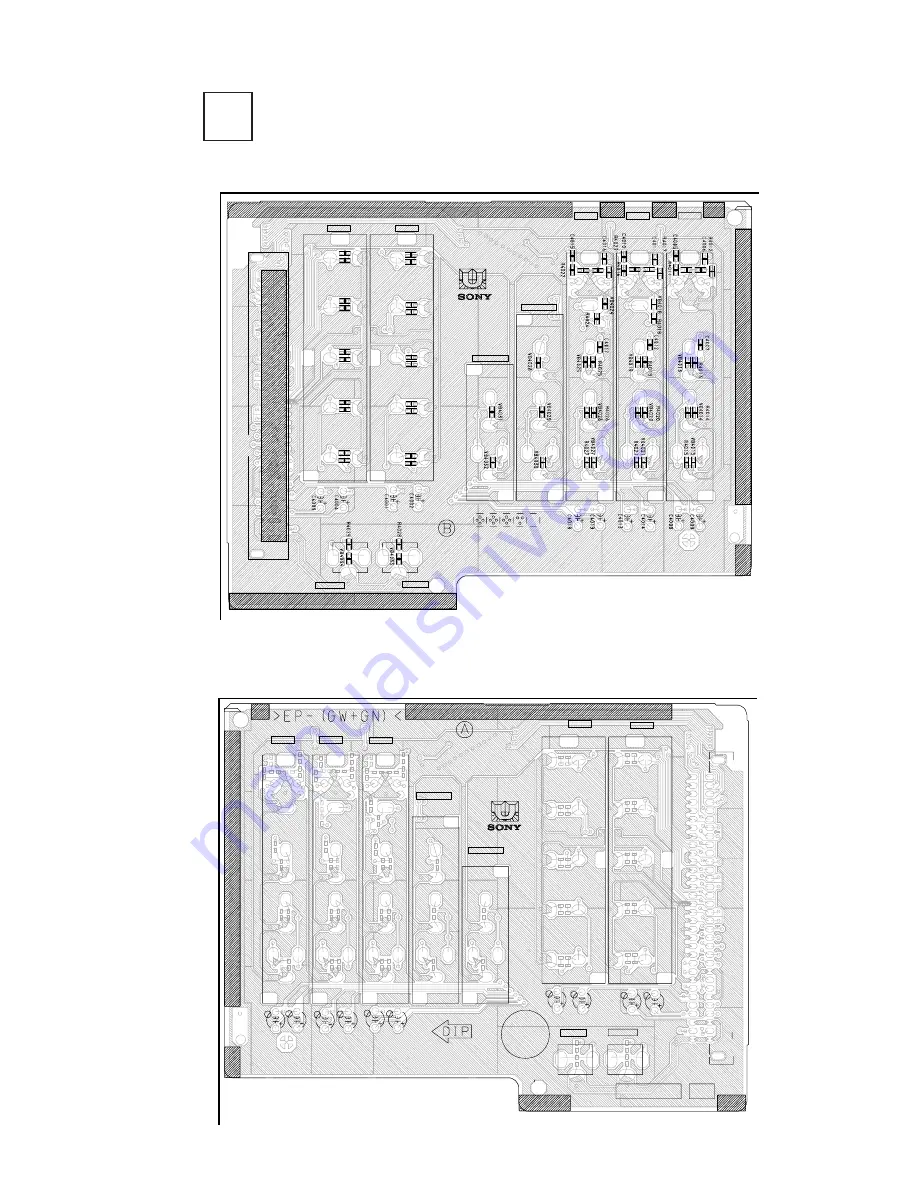 Sony KD-34XBR2 - 34