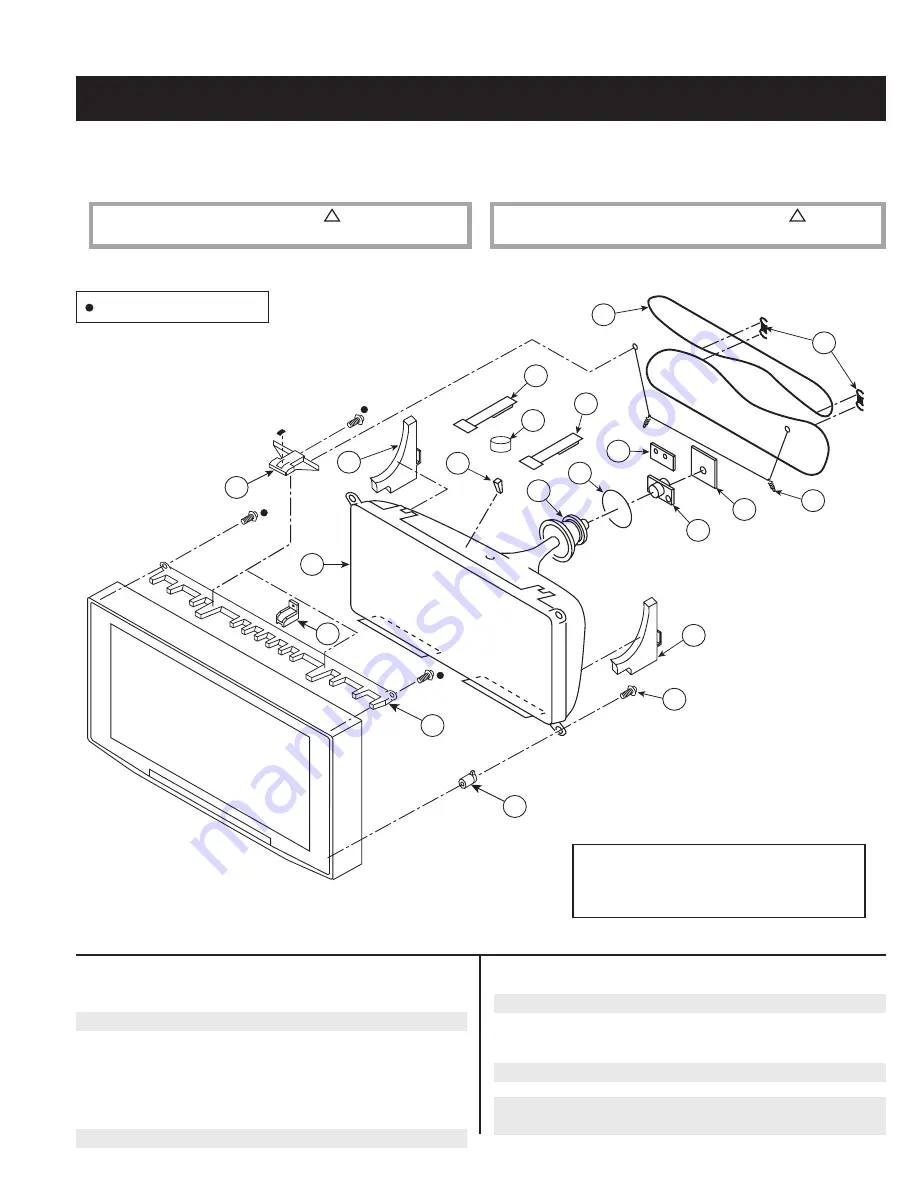 Sony KD-34XBR2 - 34