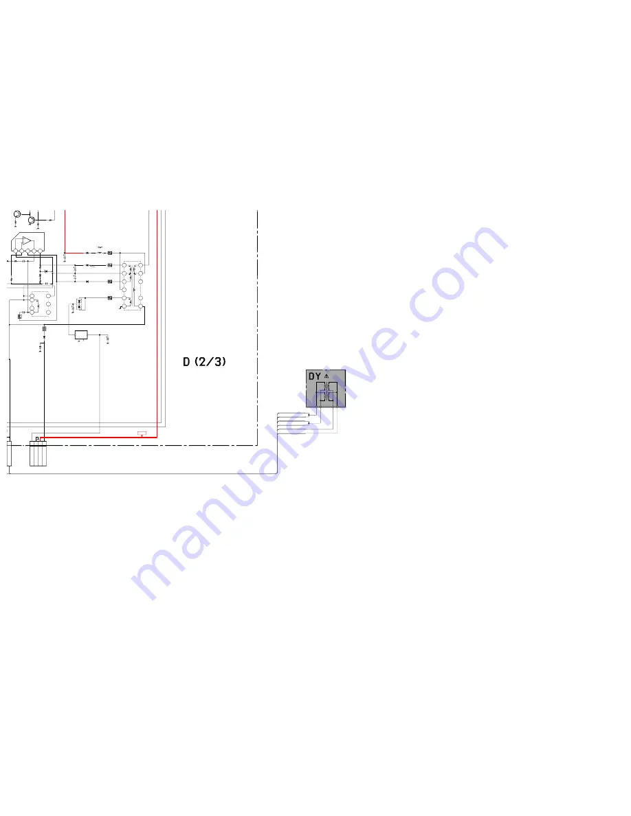 Sony KD-34XBR2 - 34