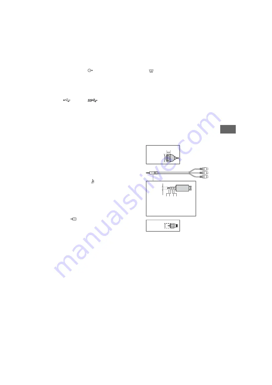 Sony KD-55XD80 SERIES Reference Manual Download Page 99