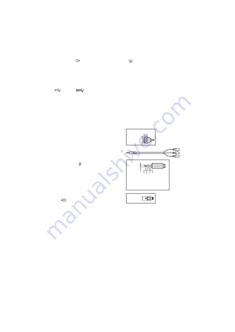 Sony KD-55XD80 SERIES Скачать руководство пользователя страница 204