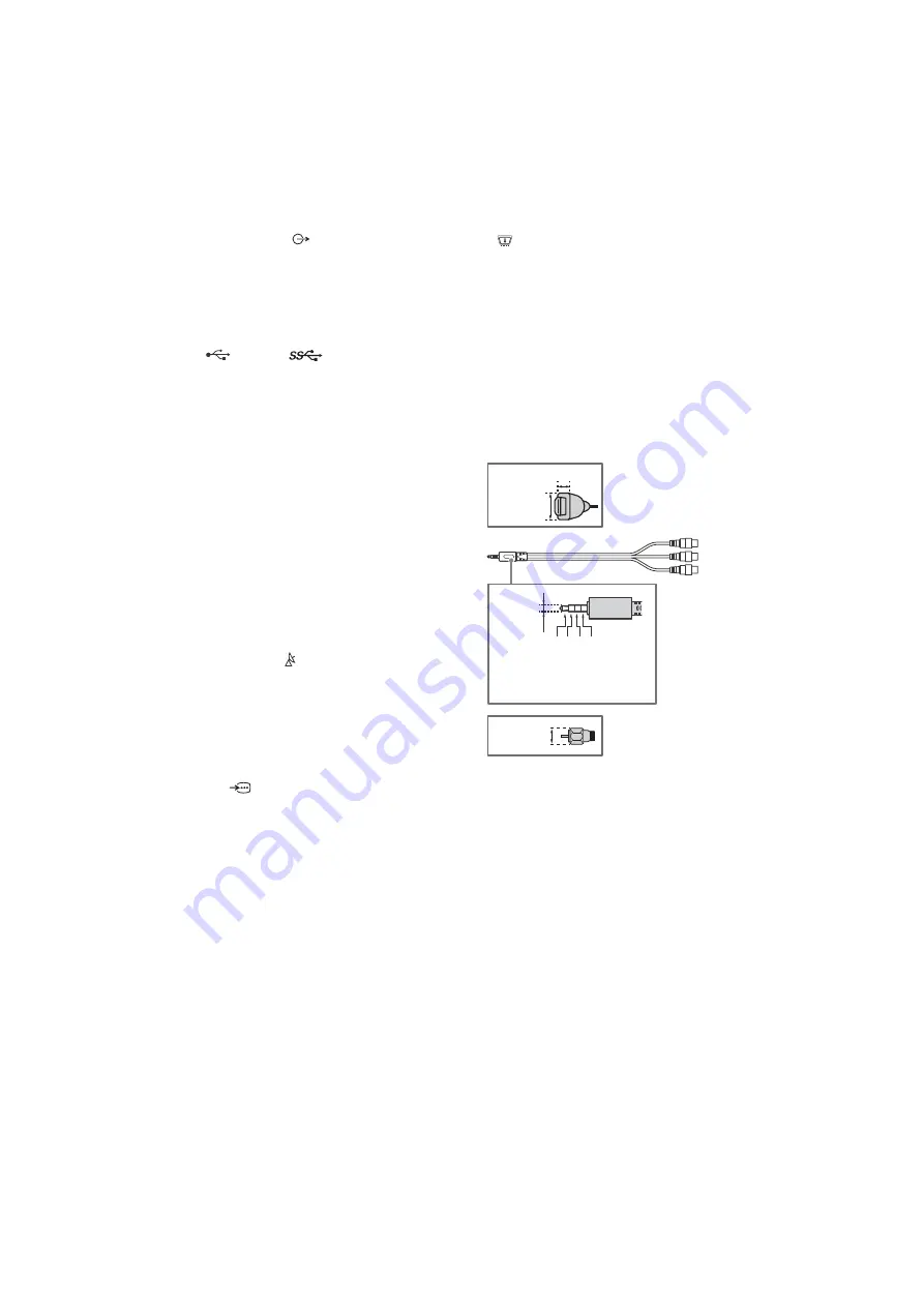 Sony KD-55XD80 SERIES Скачать руководство пользователя страница 294