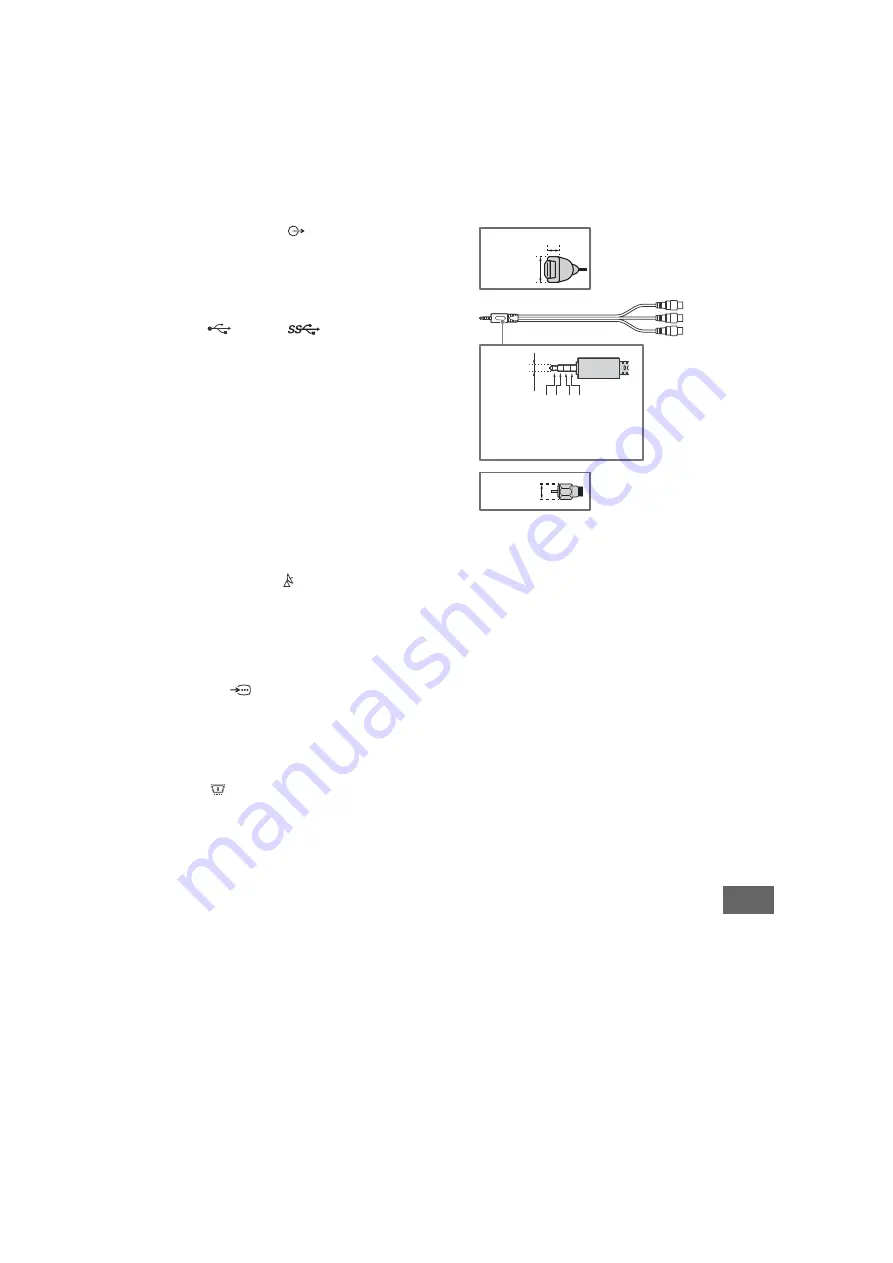 Sony KD-55XD80 SERIES Reference Manual Download Page 331