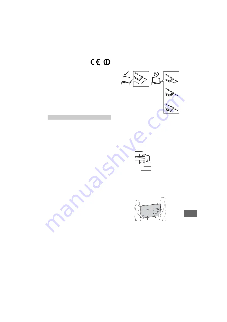 Sony KD-55XE80 SERIES Reference Manual Download Page 229