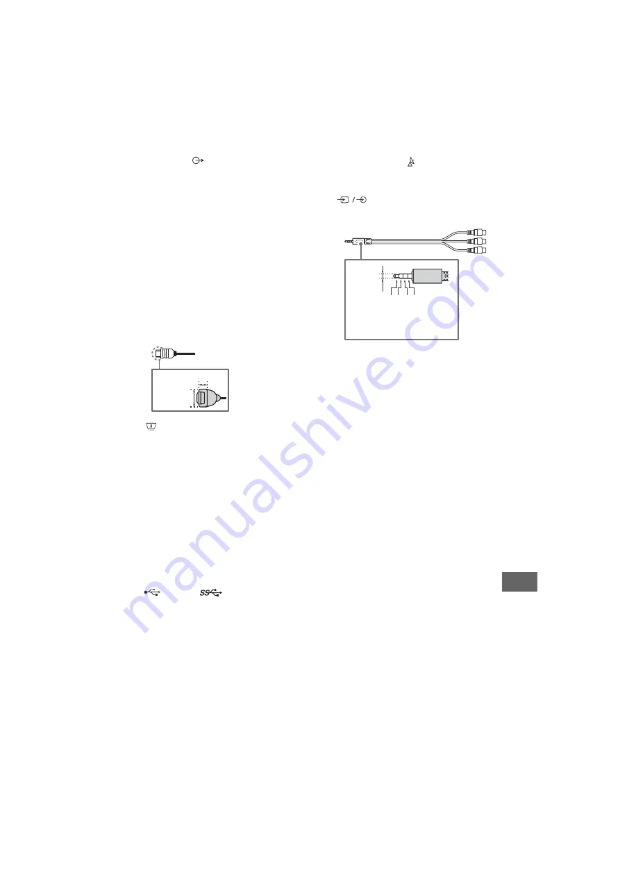 Sony KD-55XE80 SERIES Скачать руководство пользователя страница 237