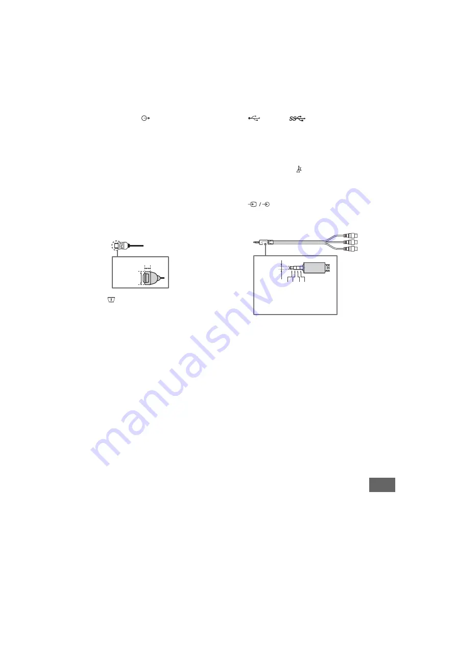 Sony KD-55XE80 SERIES Скачать руководство пользователя страница 289