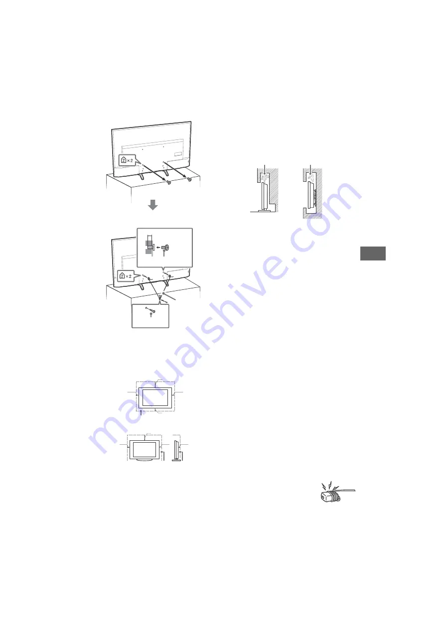 Sony KD-55XE85 SERIES Reference Manual Download Page 103