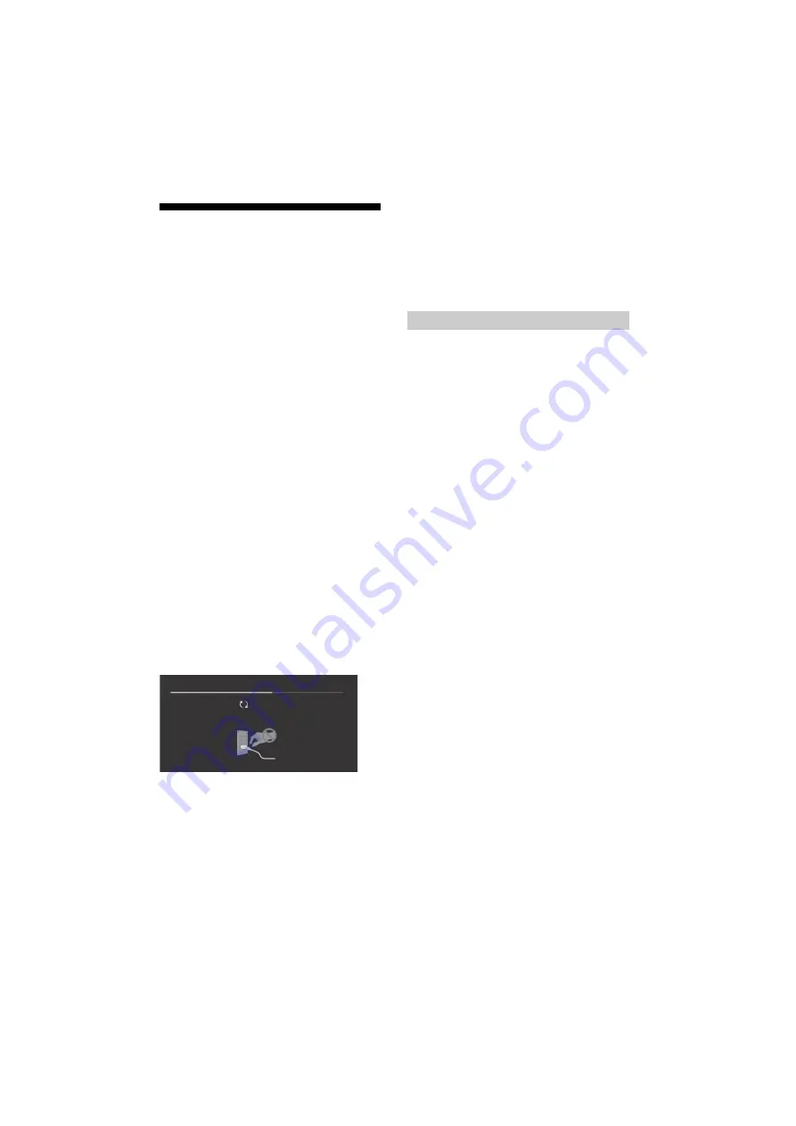 Sony KD-55XE85 SERIES Reference Manual Download Page 324