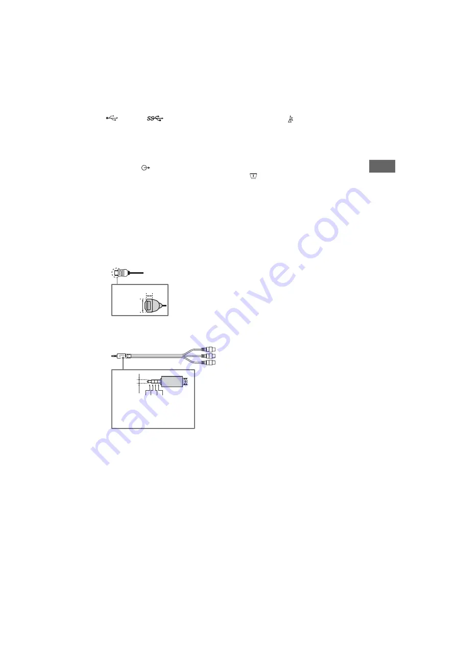 Sony KD-55XE90 SERIES Reference Manual Download Page 11