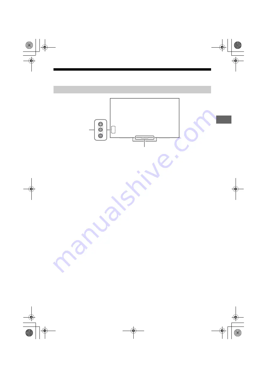 Sony KD-55XE90 SERIES Reference Manual Download Page 43