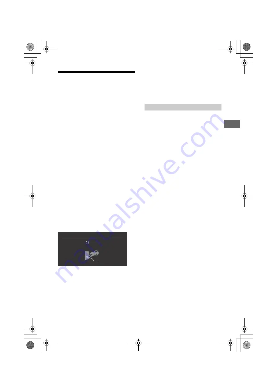 Sony KD-55XE90 SERIES Reference Manual Download Page 51