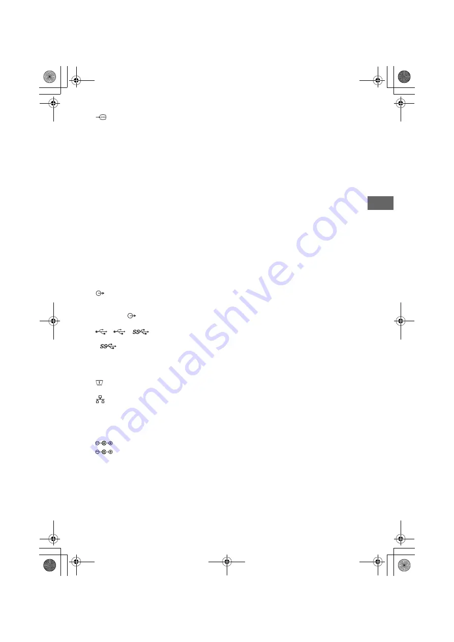 Sony KD-55XE90 SERIES Reference Manual Download Page 53