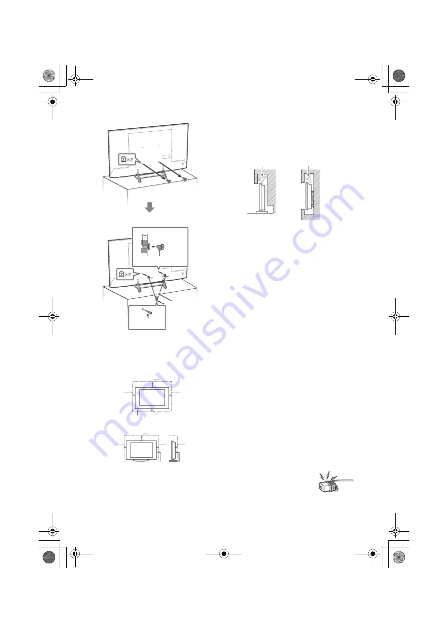 Sony KD-55XE90 SERIES Reference Manual Download Page 58