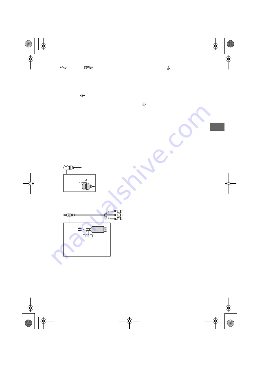 Sony KD-55XE90 SERIES Reference Manual Download Page 65