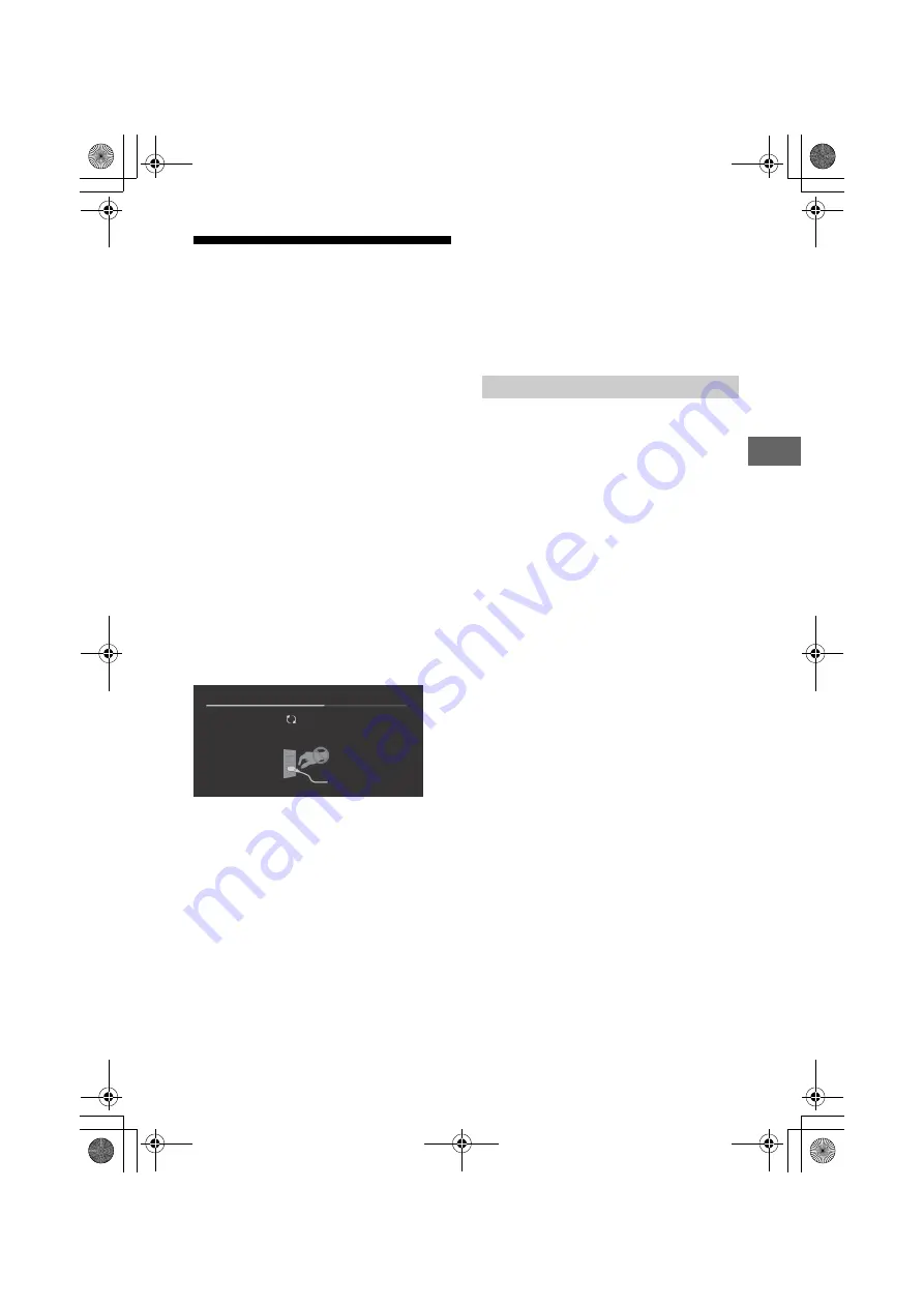 Sony KD-55XE90 SERIES Reference Manual Download Page 69