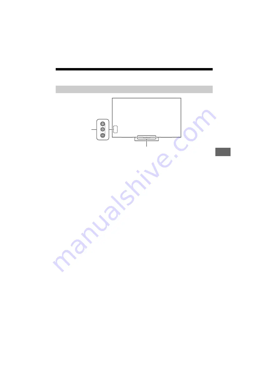 Sony KD-55XE90 SERIES Reference Manual Download Page 99