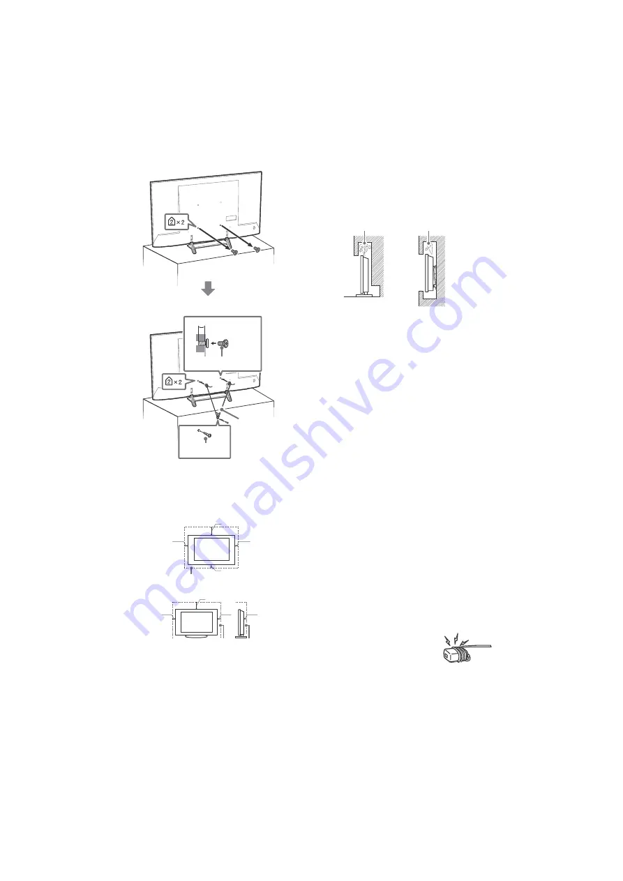 Sony KD-55XE90 SERIES Reference Manual Download Page 168