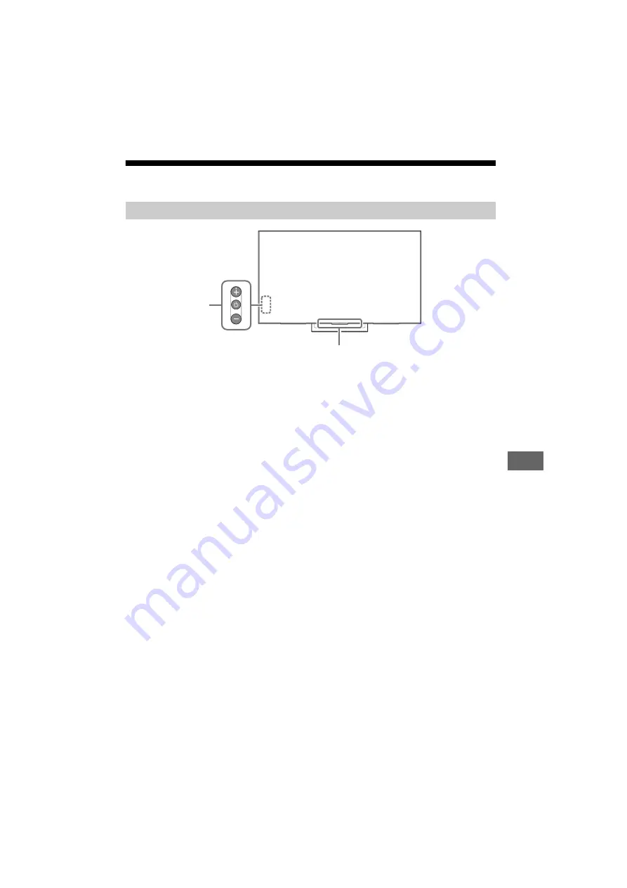 Sony KD-55XE90 SERIES Reference Manual Download Page 171