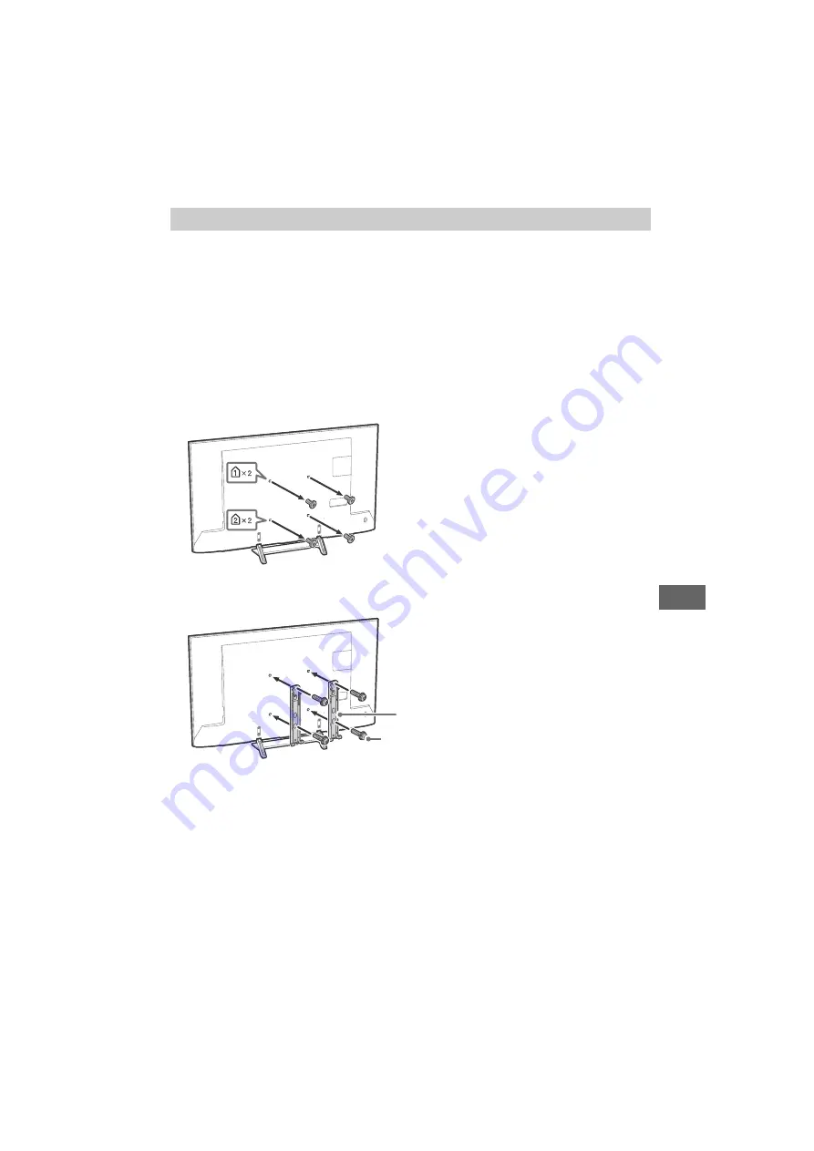 Sony KD-55XE90 SERIES Reference Manual Download Page 177