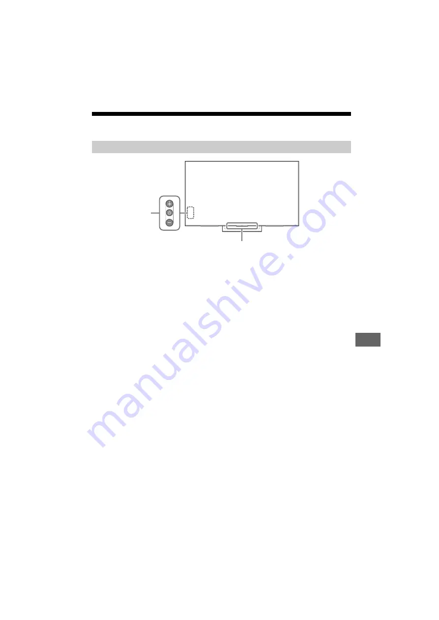 Sony KD-55XE90 SERIES Reference Manual Download Page 189