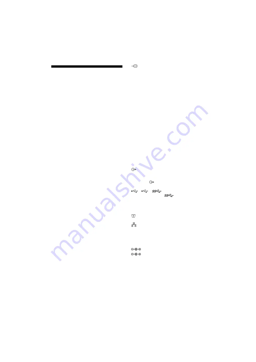 Sony KD-55XE90 SERIES Reference Manual Download Page 236