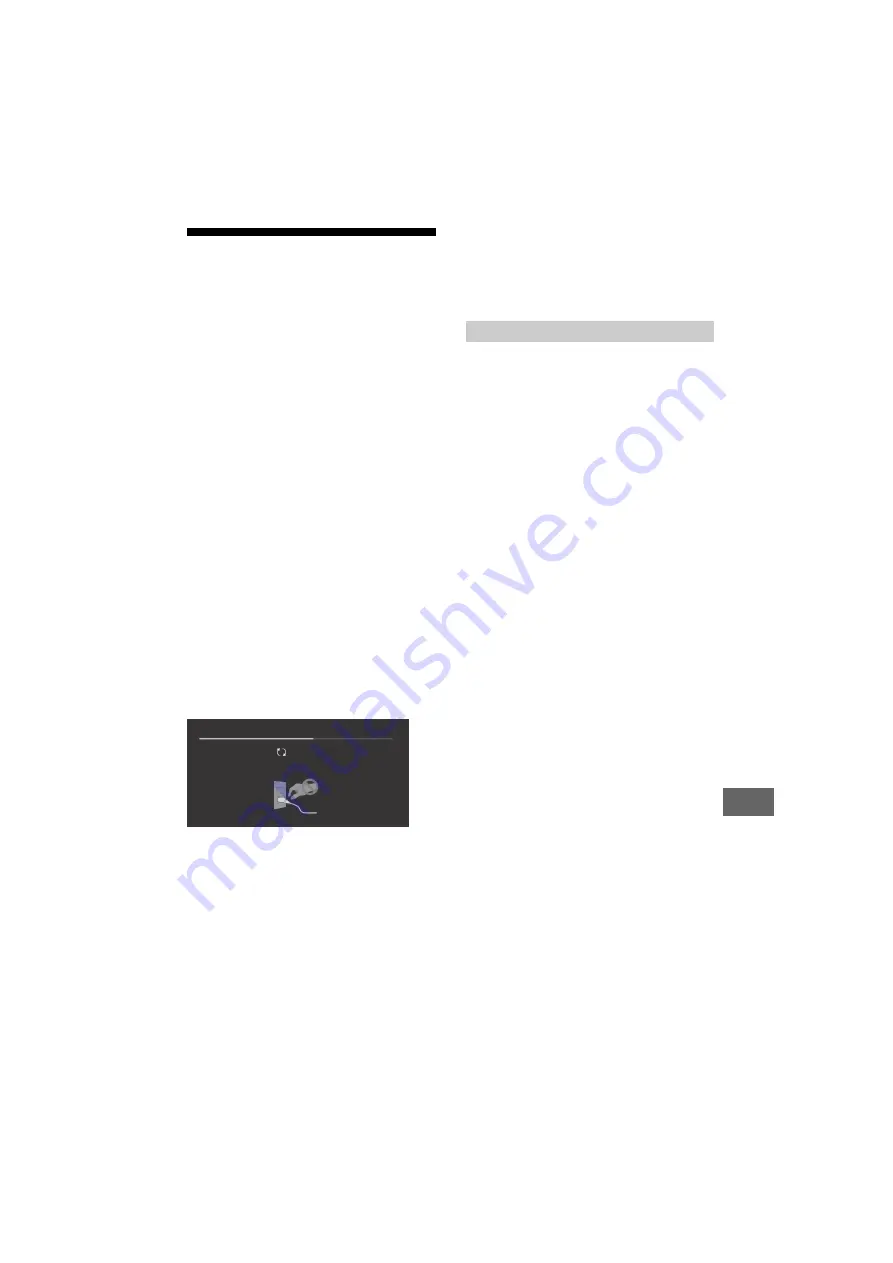 Sony KD-55XE90 SERIES Reference Manual Download Page 253